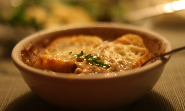 طريقة عمل شوربة جورديان